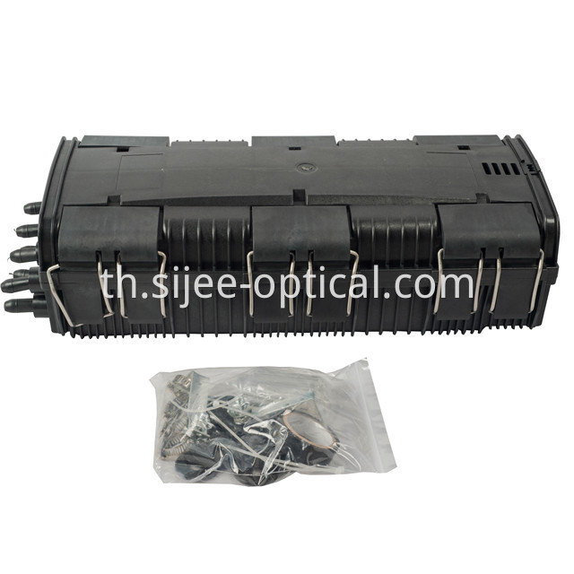 Fiber Optic Enclosure Box